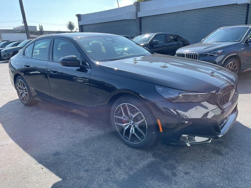 2026 BMW i5 eDrive40