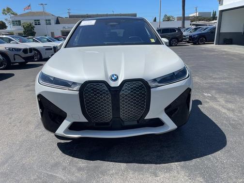 2022 BMW iX xDrive50