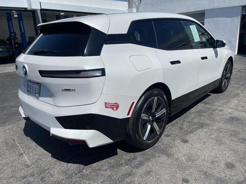 2022 BMW iX xDrive50