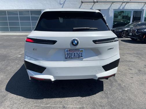 2022 BMW iX xDrive50
