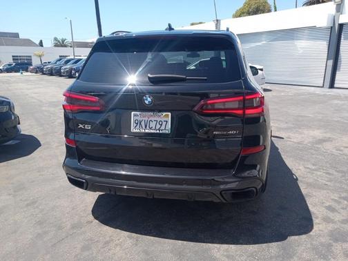 2022 BMW X5 sDrive40i