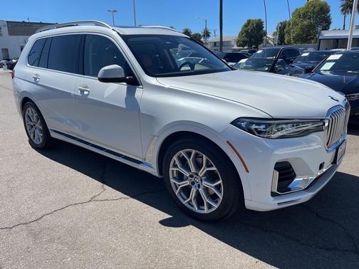 2022 BMW X7 xDrive40i