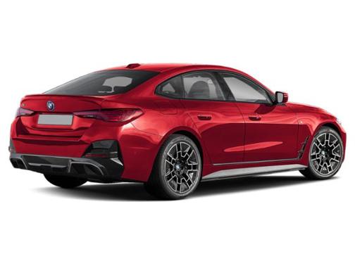 2025 BMW i4 Gran Coupe eDrive40