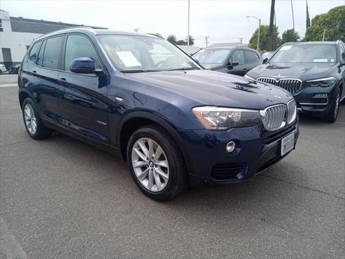 2016 BMW X3 xDrive28i