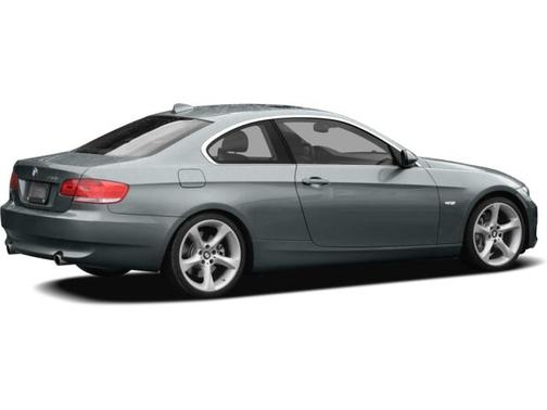 2007 BMW 328 328i