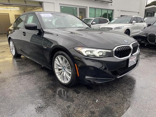 2023 BMW 330e Base