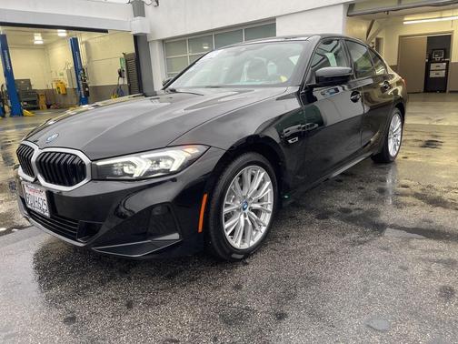 2023 BMW 330e Base