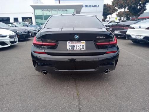 2022 BMW 330e Base