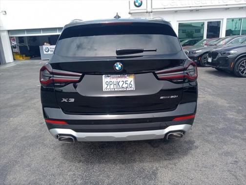2024 BMW X3 sDrive30i