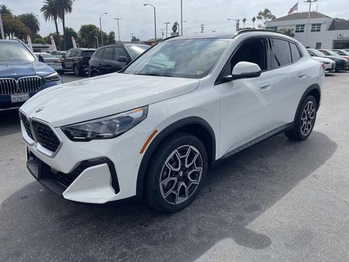 2026 BMW X2 xDrive28i