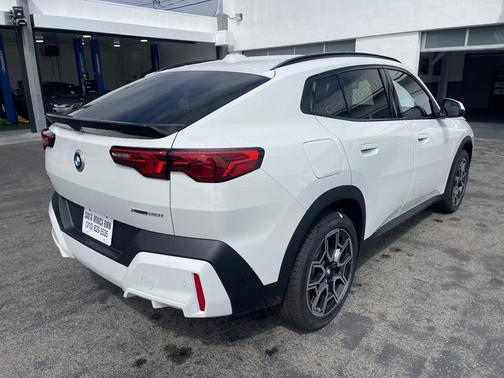 2026 BMW X2 xDrive28i