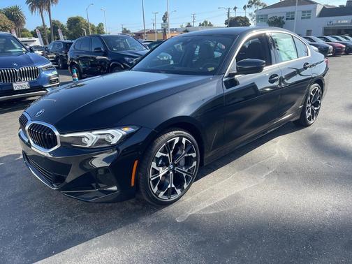 2025 BMW 330 i