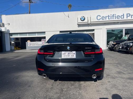 2025 BMW 330 i