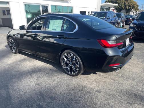 2025 BMW 330 i
