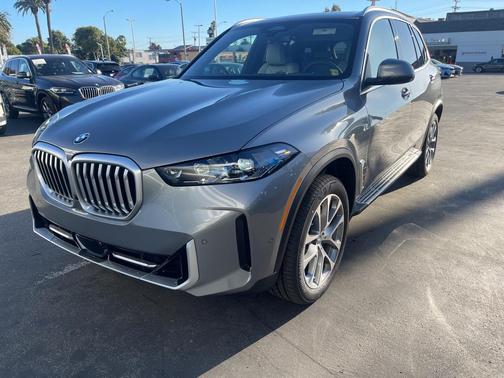 2026 BMW X5 sDrive40i