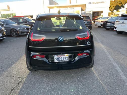 2020 BMW i3 120Ah w/Range Extender