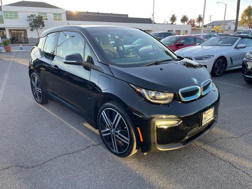 2020 BMW i3 120Ah w/Range Extender
