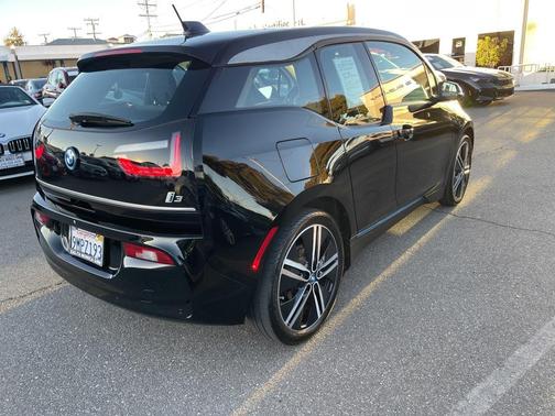 2020 BMW i3 120Ah w/Range Extender