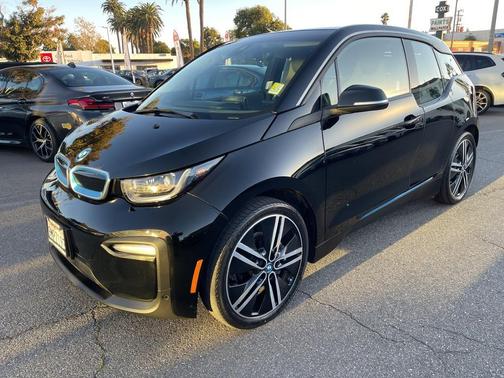 2020 BMW i3 120Ah w/Range Extender