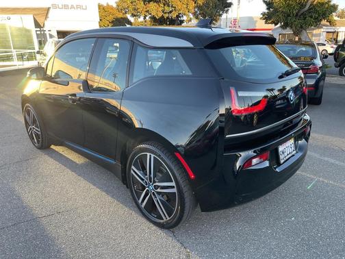 2020 BMW i3 120Ah w/Range Extender