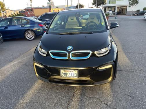 2020 BMW i3 120Ah w/Range Extender