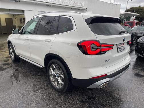 2024 BMW X3 sDrive30i