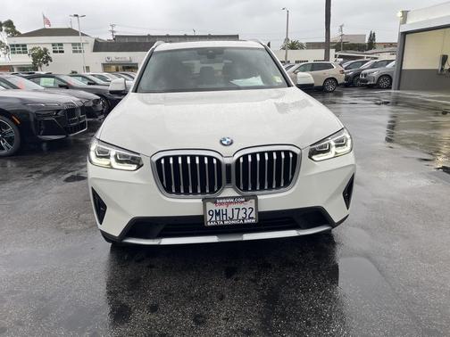 2024 BMW X3 sDrive30i