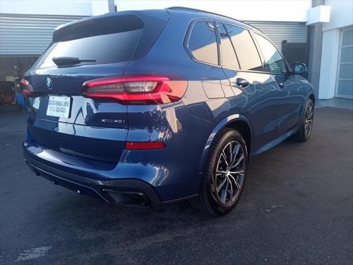 2022 BMW X5 xDrive40i