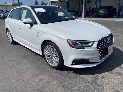 2018 Audi A3 e-tron 1.4T Premium