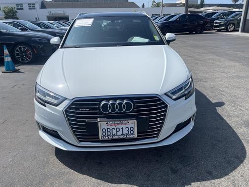 2018 Audi A3 e-tron 1.4T Premium