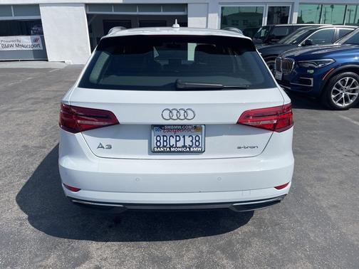 2018 Audi A3 e-tron 1.4T Premium