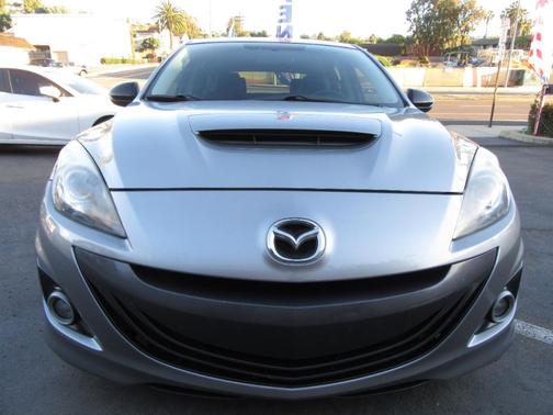 Photo 5 of 32 of 2013 Mazda MazdaSpeed3 Touring