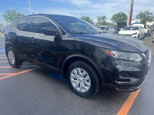 2020 Nissan Rogue Sport S