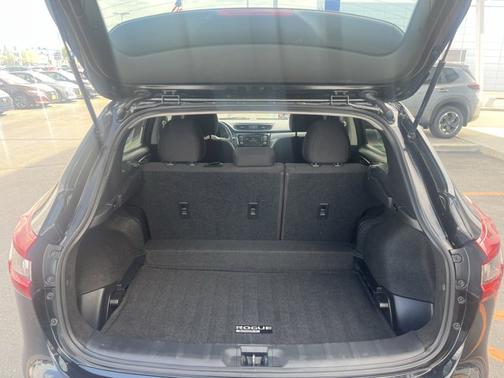 2020 Nissan Rogue Sport S