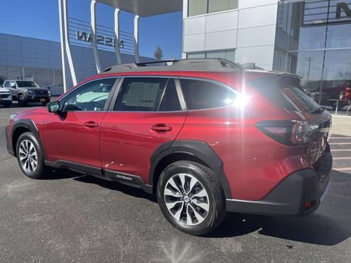 2024 Subaru Outback Limited XT