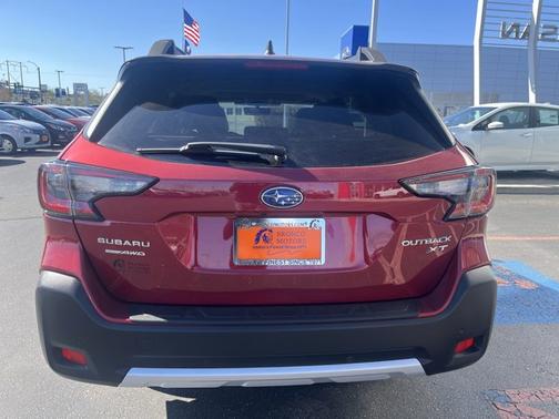 2024 Subaru Outback Limited XT