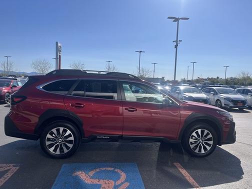 2024 Subaru Outback Limited XT