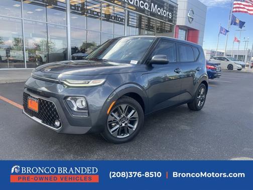 2020 Kia Soul EX