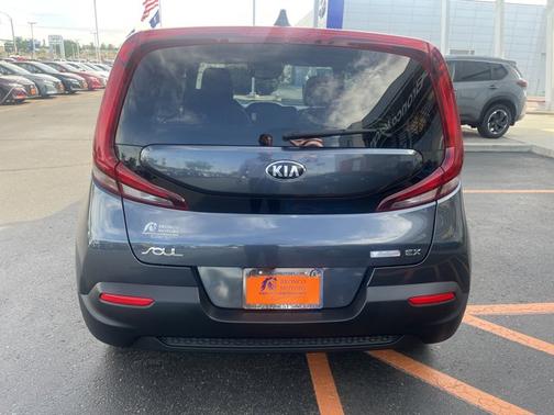 2020 Kia Soul EX