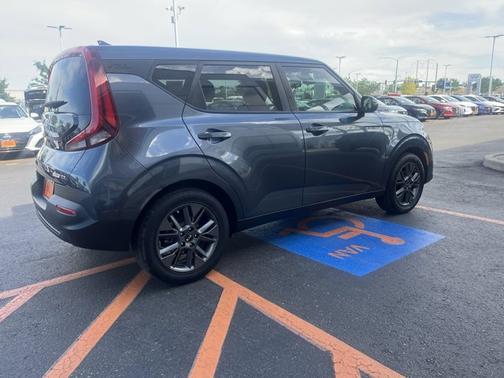 2020 Kia Soul EX