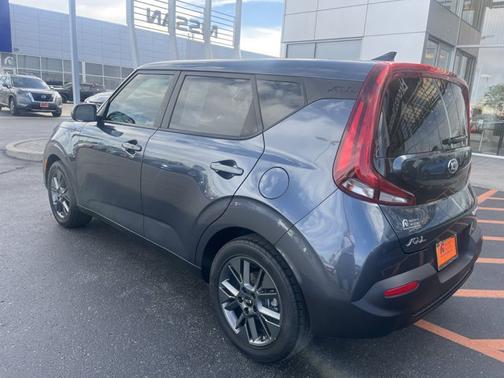 2020 Kia Soul EX