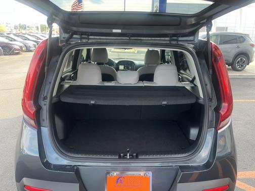 2020 Kia Soul EX