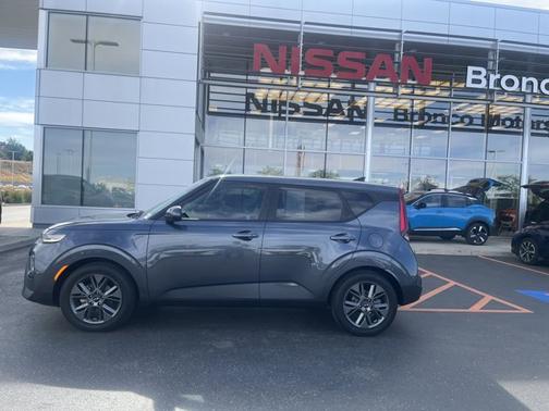 2020 Kia Soul EX