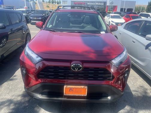 2024 Toyota RAV4 XLE Premium