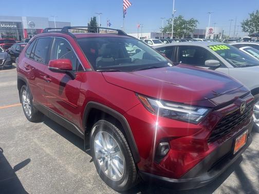 2024 Toyota RAV4 XLE Premium