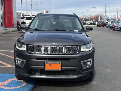 2021 Jeep Compass Limited