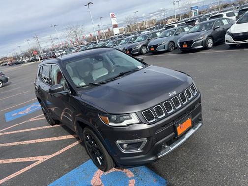 2021 Jeep Compass Limited