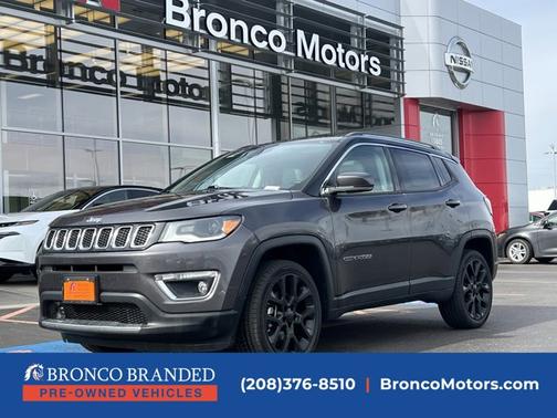 2021 Jeep Compass Limited