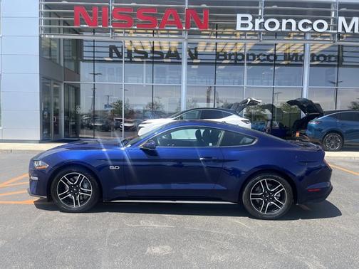 2019 Ford Mustang GT
