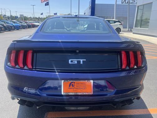 2019 Ford Mustang GT